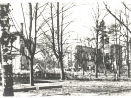 16. - 17. 4. 1943 - Bombardování léčebny