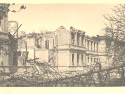 16. - 17. 4. 1943 - Bombardování léčebny