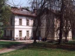 Historie léčebny