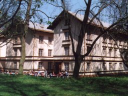 Historie léčebny