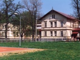 Historie léčebny
